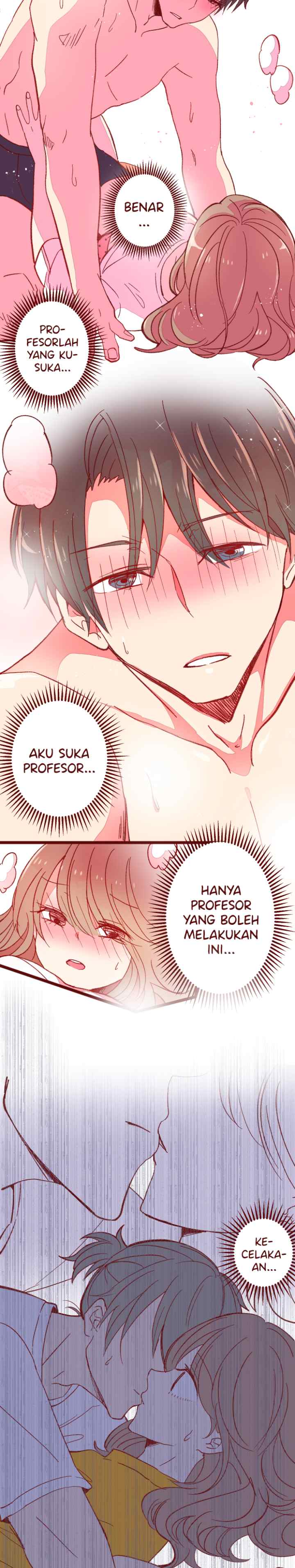 Me and My Professor S1 chapter 60 halaman 5