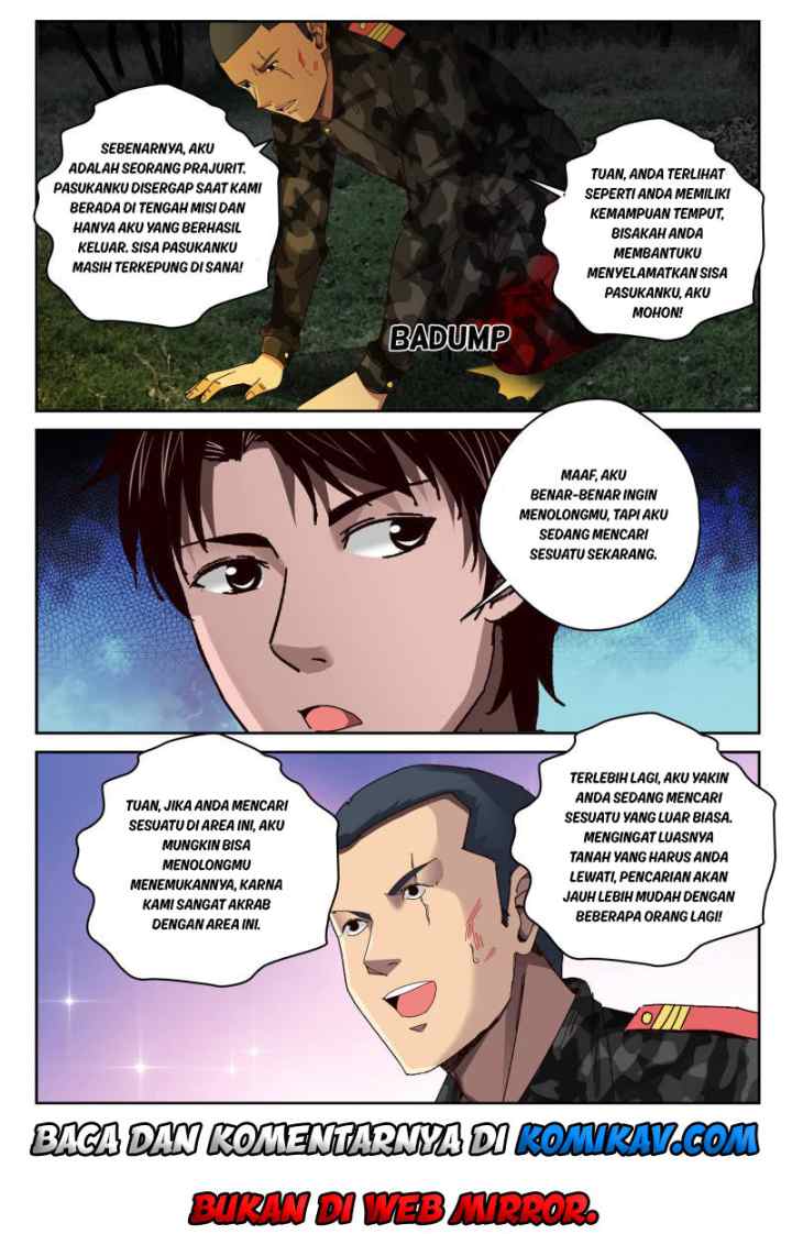 Strongest Abandoned Son chapter 48 halaman 9