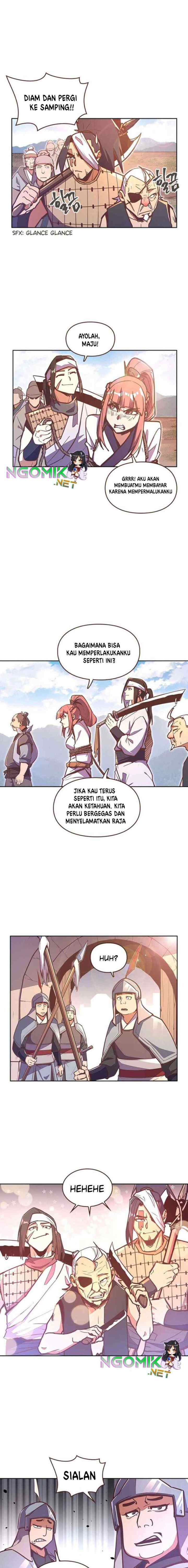 Life and Death: The Awakening chapter 34 halaman 5