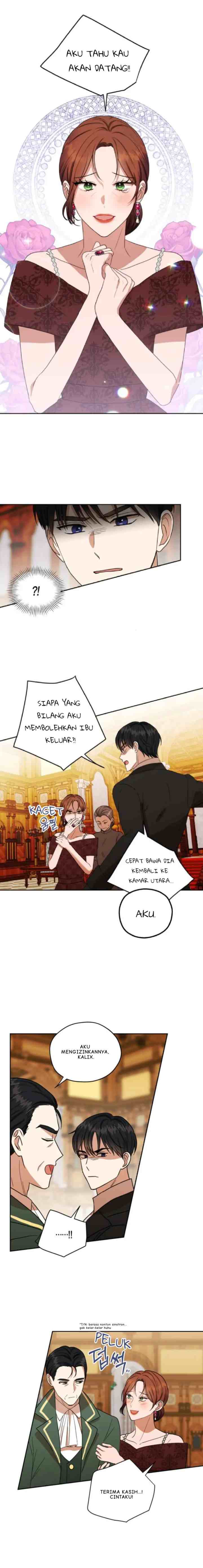 Leveling My Husband to the Max chapter 61 halaman 13