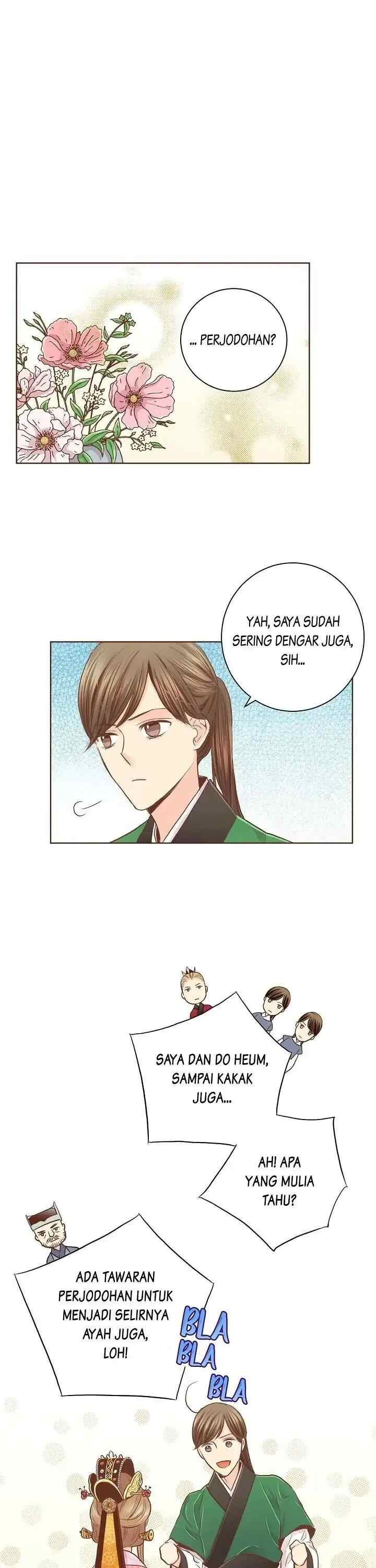 Snow Blossom chapter 171 halaman 17