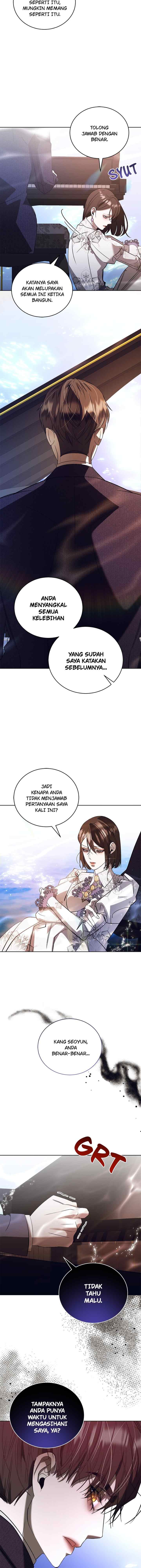 Blue Night, Gloss of Enchantment chapter 55 halaman 9