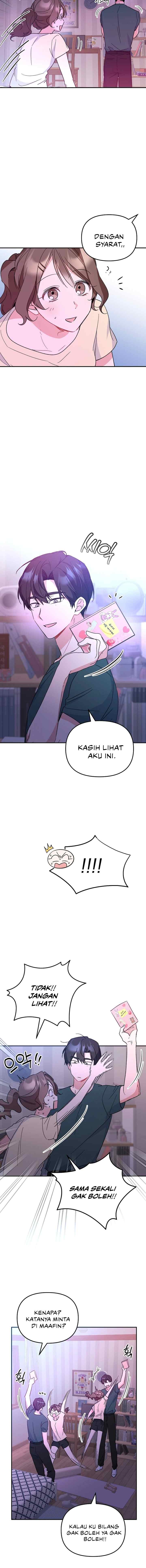 My First Love From the Future chapter 13 halaman 13