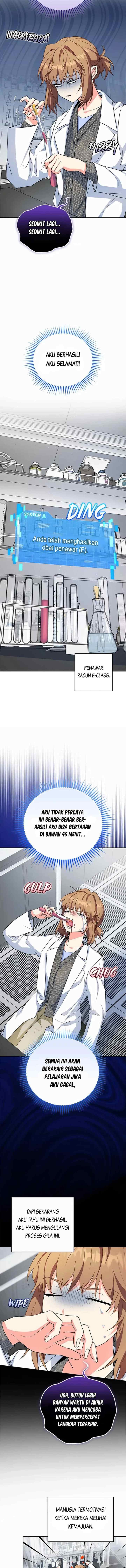 The Protagonist's Younger Sister chapter 61 halaman 6