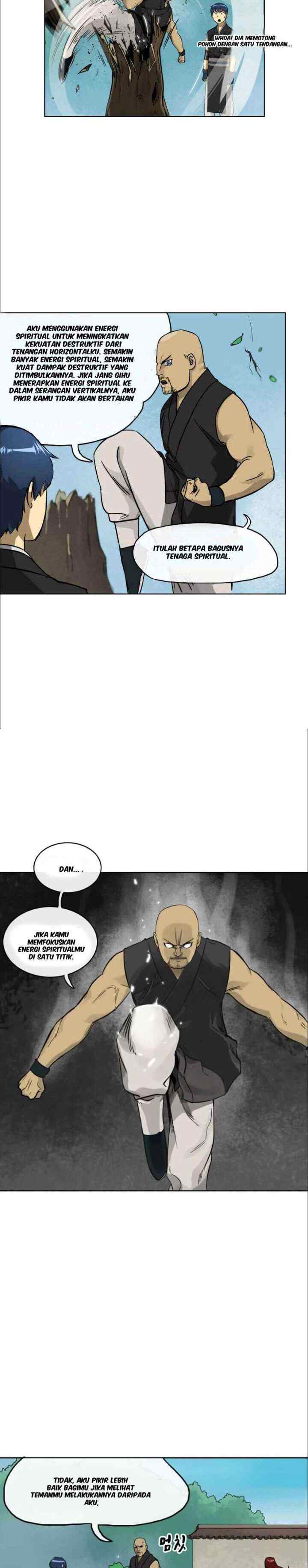 Infinite Level Up in Murim chapter 8 halaman 4