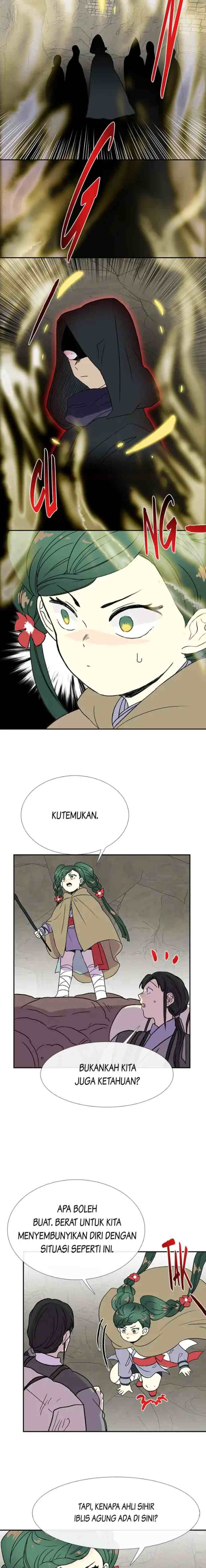 The Scholar's Reincarnation chapter 149 halaman 5