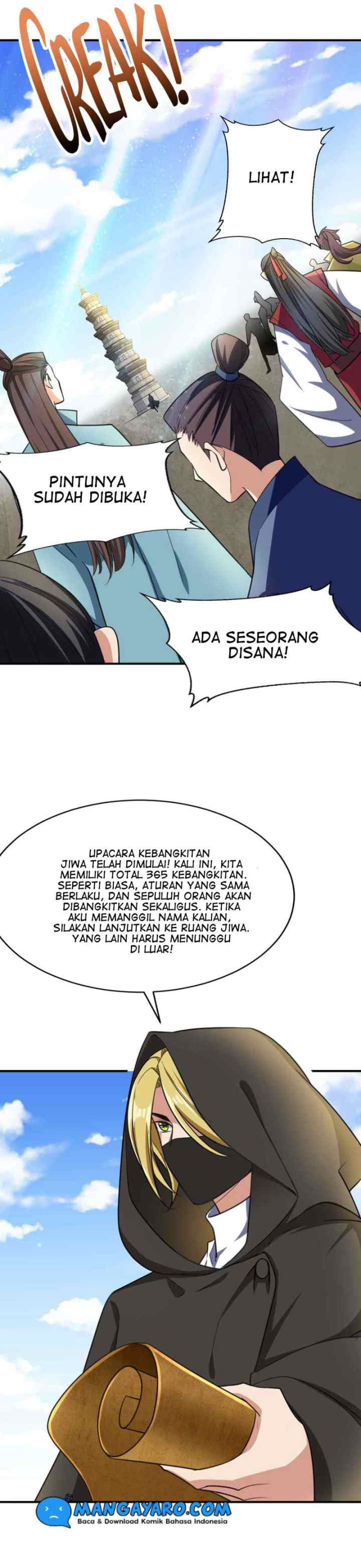 Rise of The Demon King chapter 94 halaman 12