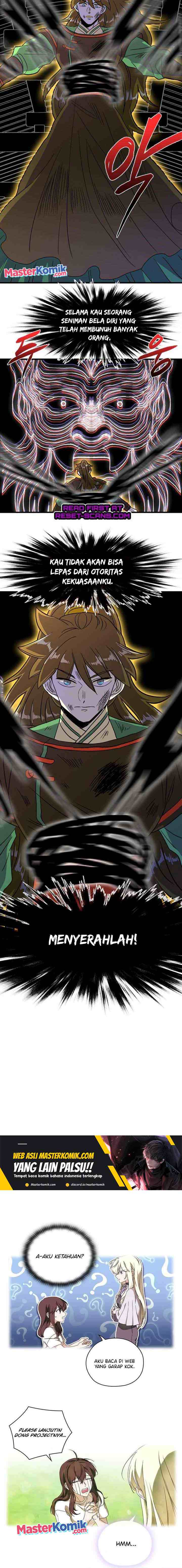 The Scholar's Reincarnation chapter 193 halaman 14