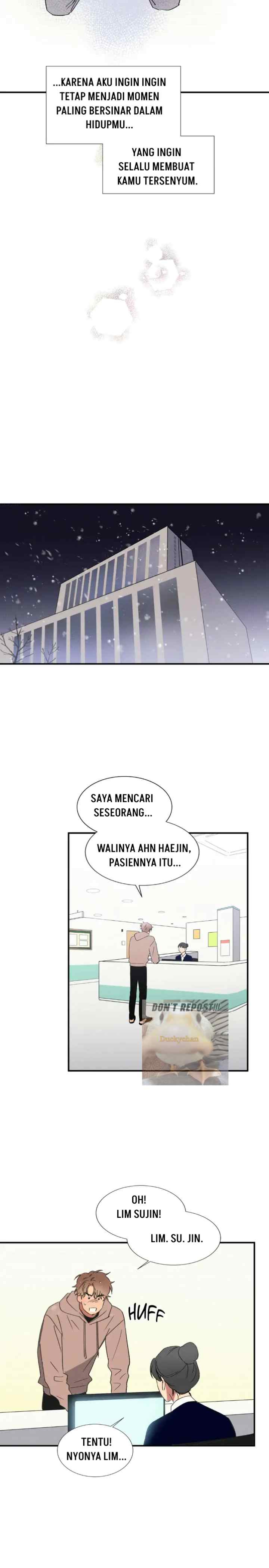 Literary Boy chapter 59 halaman 10