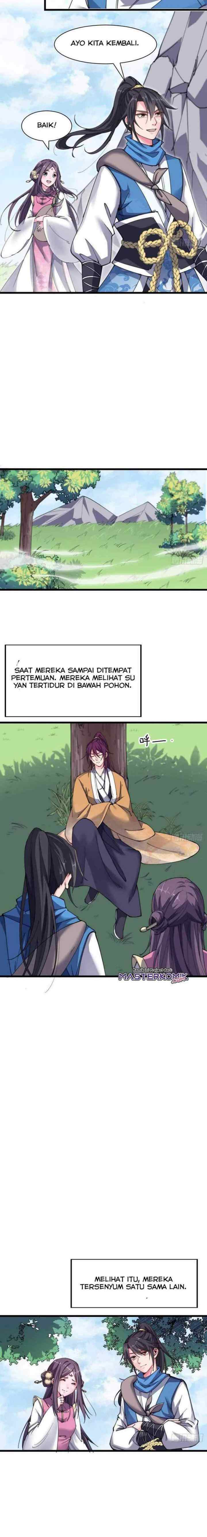 To Be Immortal for 9000 Years chapter 16 halaman 6