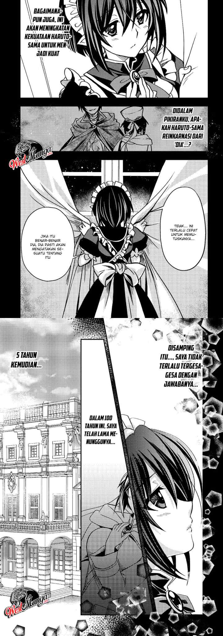 Level 1 No Saikyou Kenja: Noroi De Saikakyuu Mahou Shika Tsukaenai Kedo Kami No Kanchigai De Mugen chapter 3 halaman 7