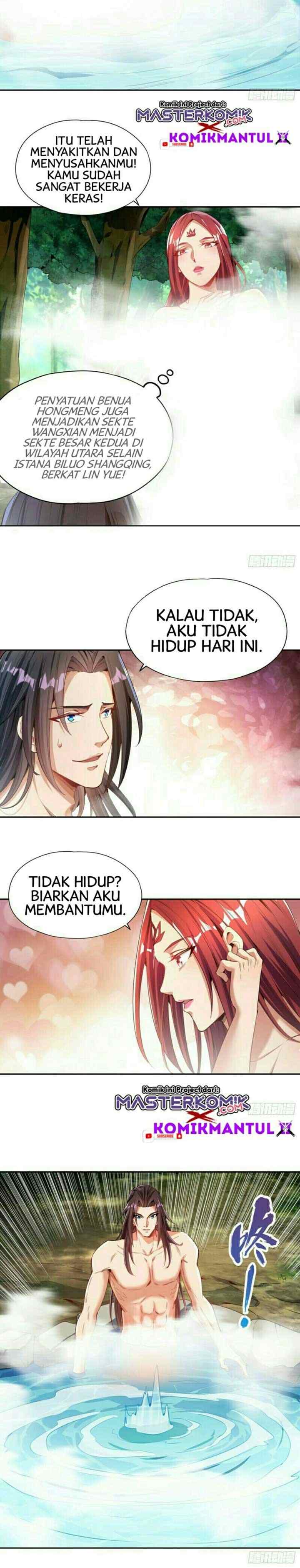 I Was Trapped On The Same Day For 100,000 Years chapter 76 halaman 10