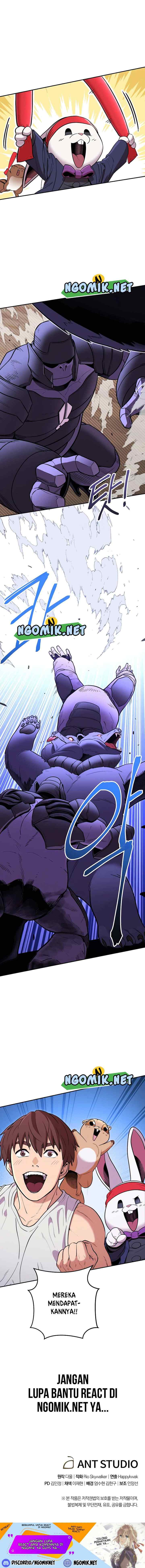 Dungeon Reset chapter 108 halaman 18