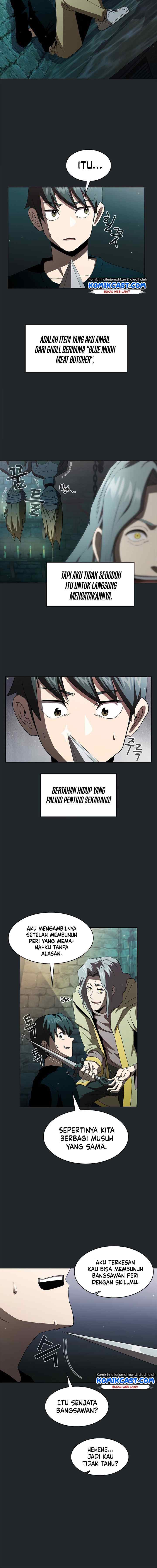 Is this Hero for Real? chapter 10 halaman 11