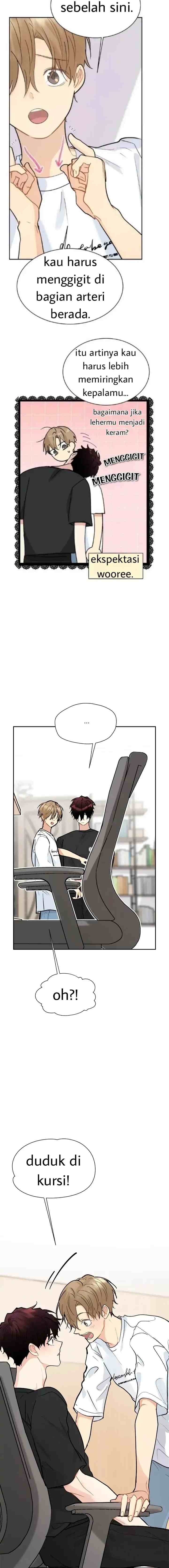 Could the Boy Next Door be a Vampire? chapter 20 halaman 4