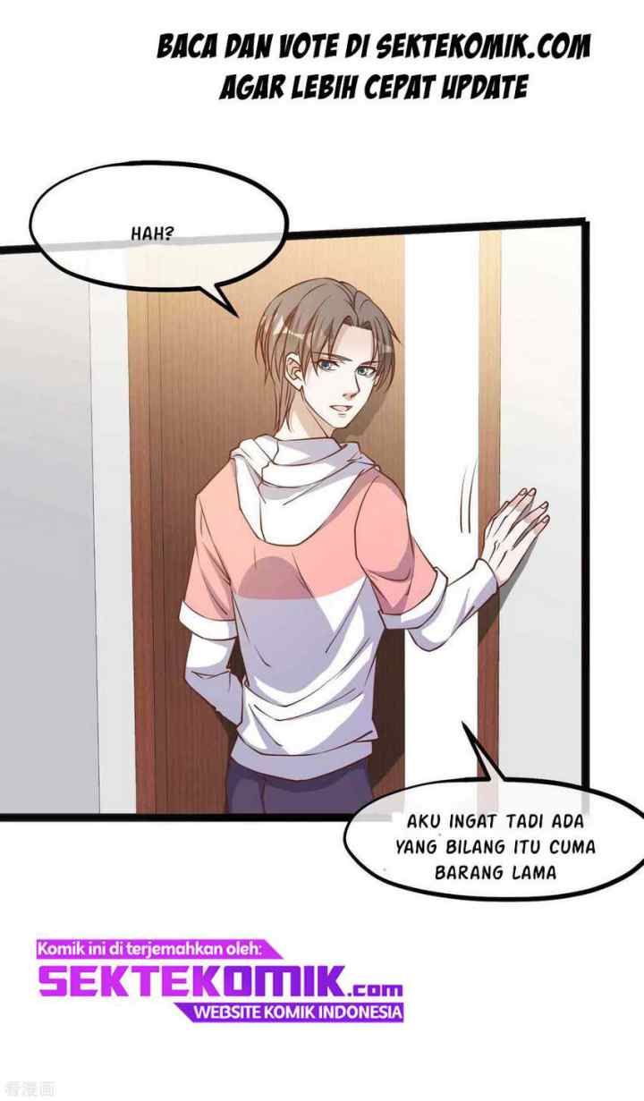 God-Level Fisherman chapter 109 halaman 12