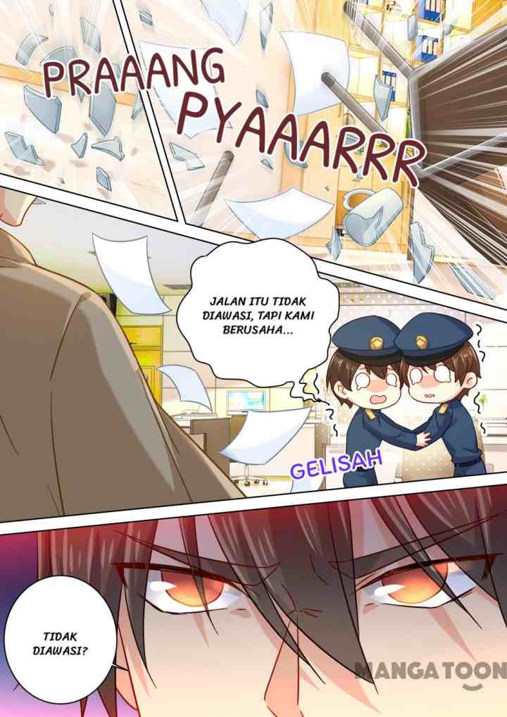 Bossy President chapter 187 halaman 6