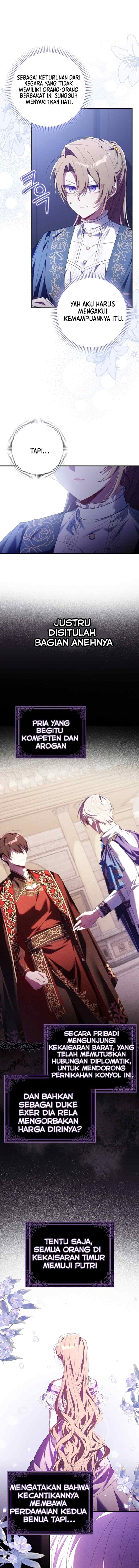 I Saved You, but I'm Not Responsible chapter 14 halaman 11