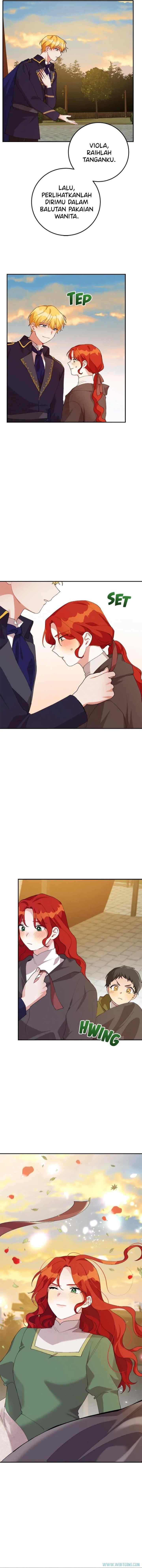 RSVP, Prince ! chapter 51 halaman 10