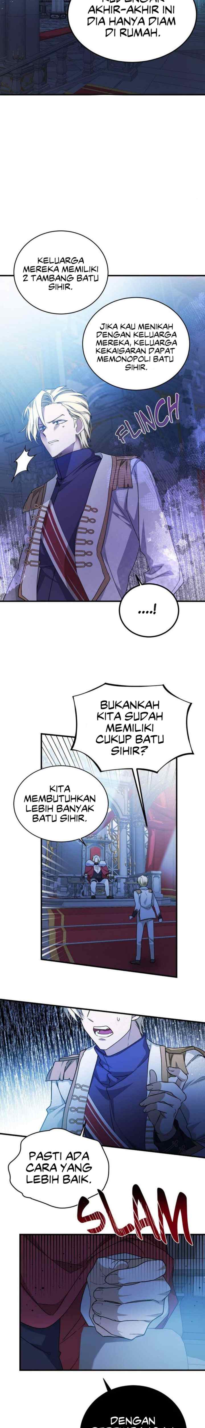 Everything is Tiring chapter 9 halaman 19