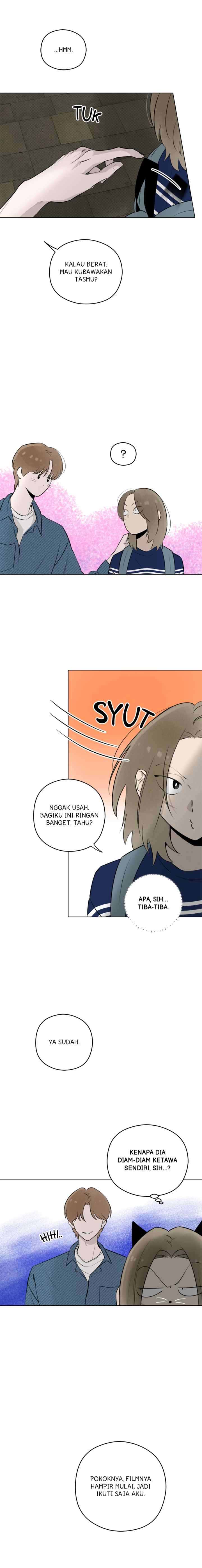 Red as a Tomato! chapter 28 halaman 12