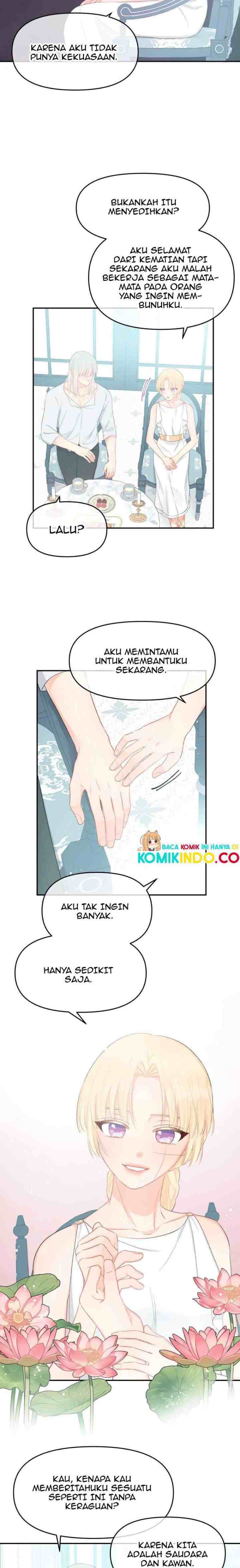 Don't Concern Yourself With That Book chapter 20 halaman 7