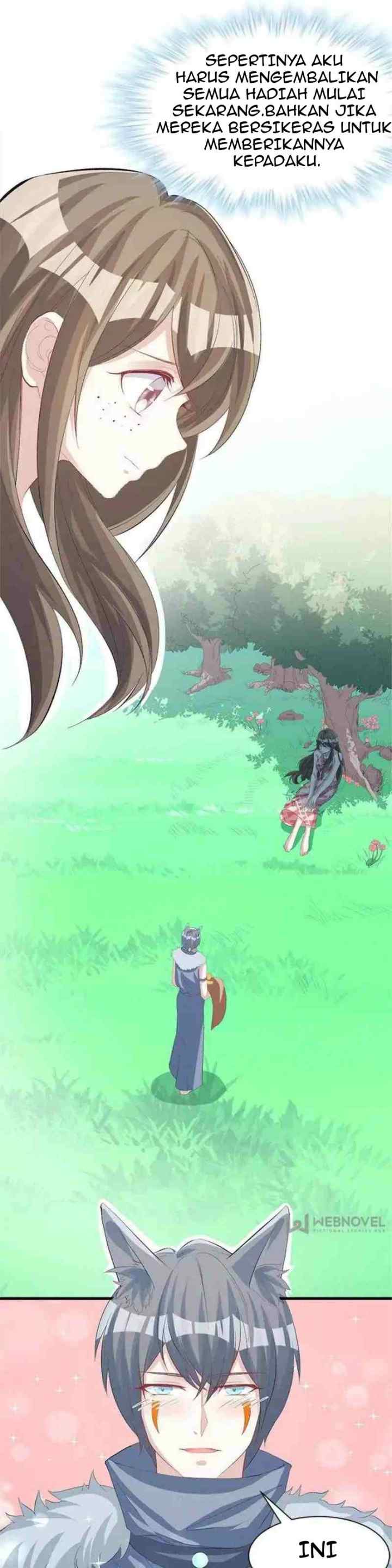 Beauty and the Beasts chapter 81 halaman 13