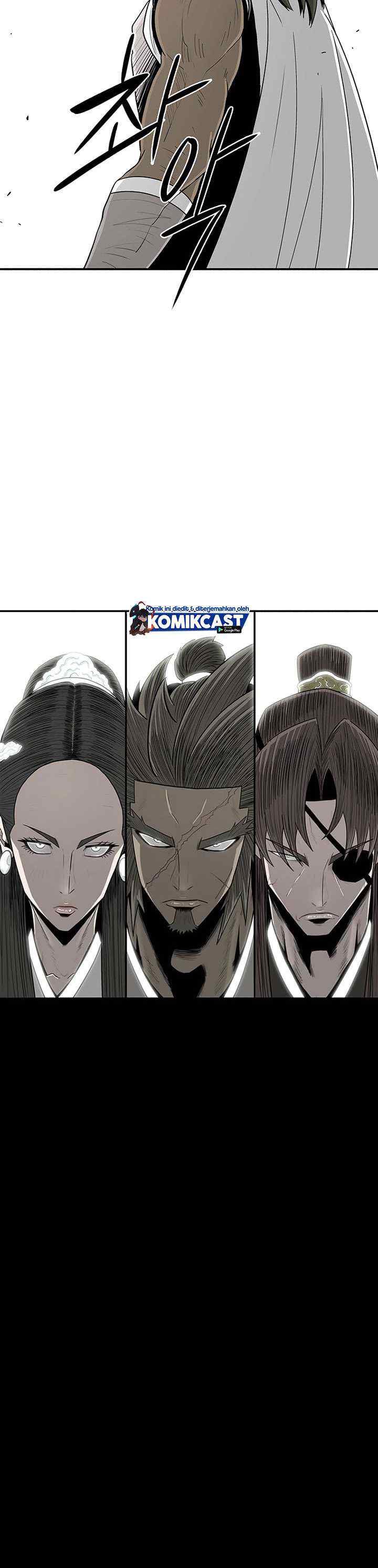 Legend of the Northern Blade chapter 94 halaman 18