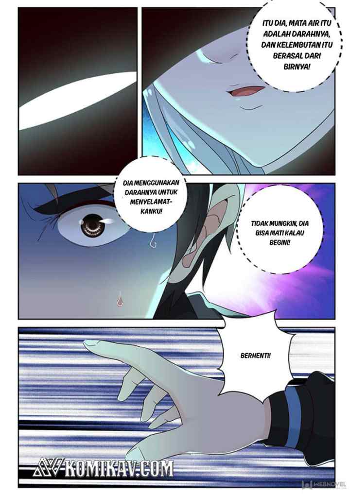 Strongest Abandoned Son chapter 111 halaman 4