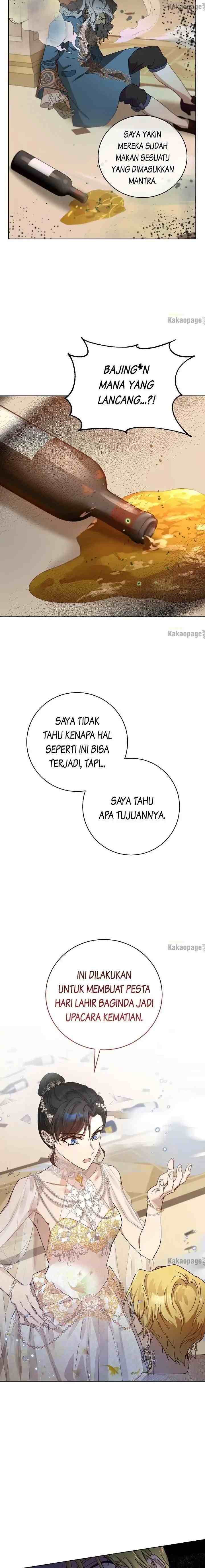 Asmodian's Contract chapter 58 halaman 17
