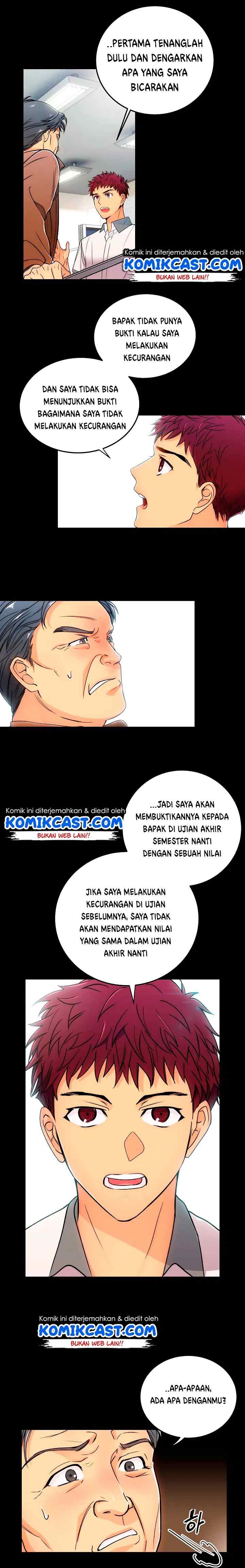 Medical Return chapter 0 halaman 8
