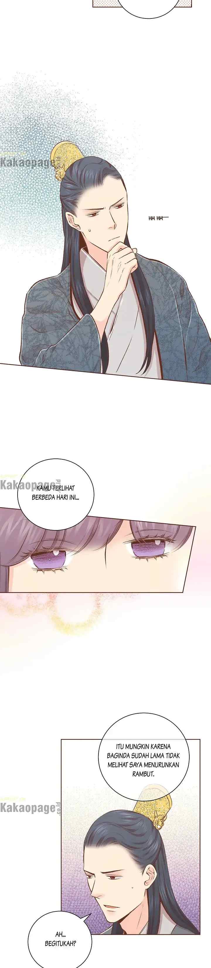 Snow Blossom chapter 217 halaman 11