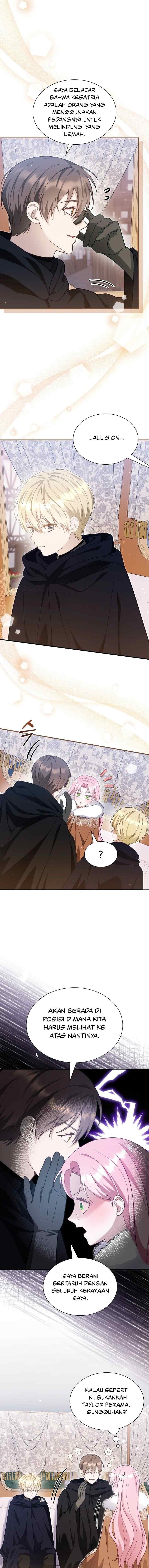 Even If The Villain's Daughter Regresses chapter 33 halaman 7