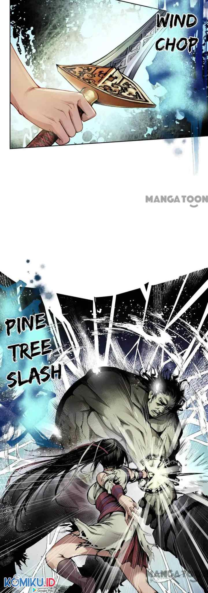 The Demon Blades chapter 12 halaman 6