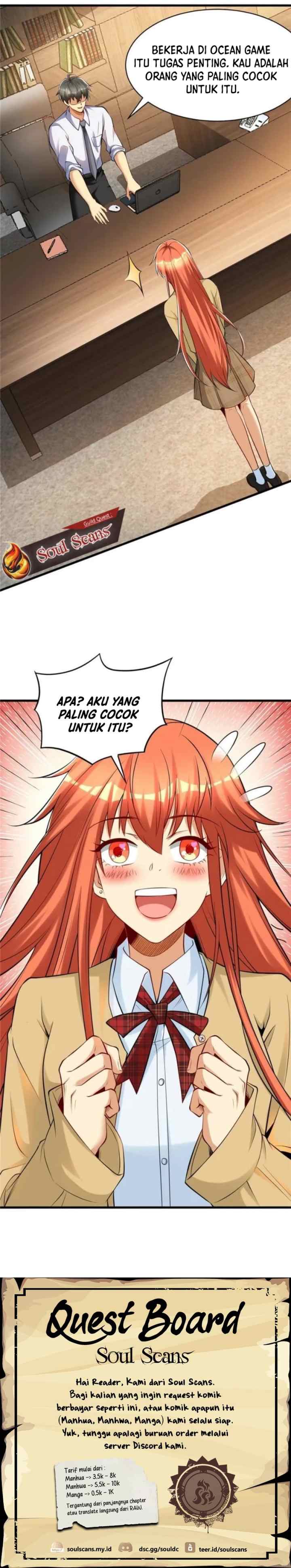 Losing Money to Be a Tycoon chapter 93 halaman 18