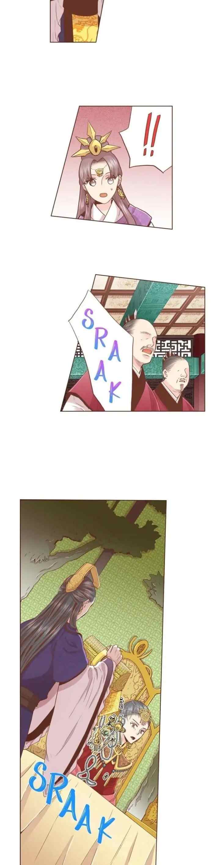 Snow Blossom chapter 91 halaman 12
