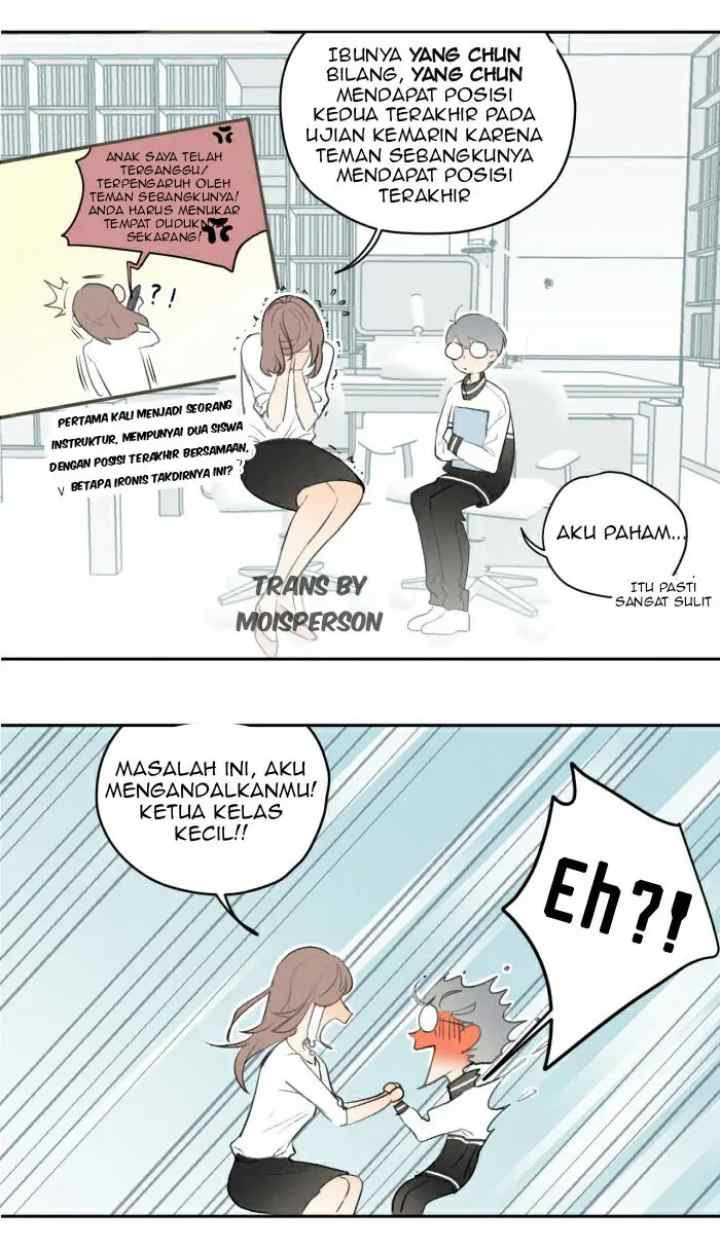 Salt Friend chapter 14 halaman 4