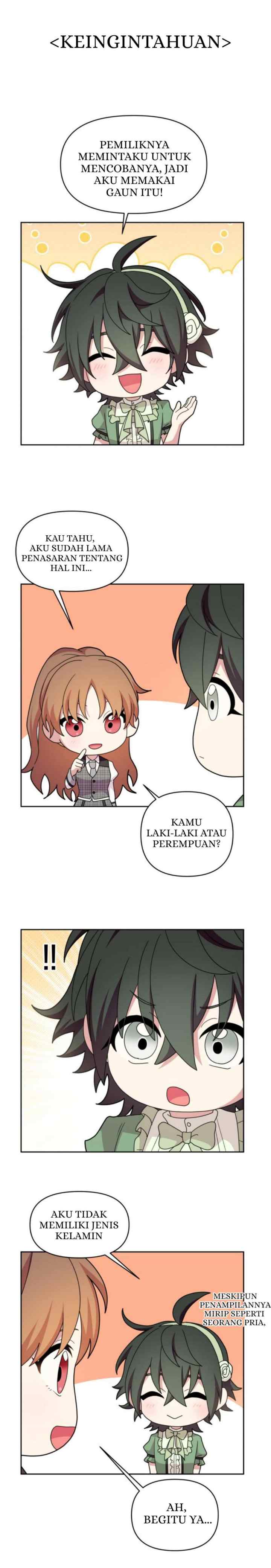 Monster Dressing Room chapter 51 halaman 16