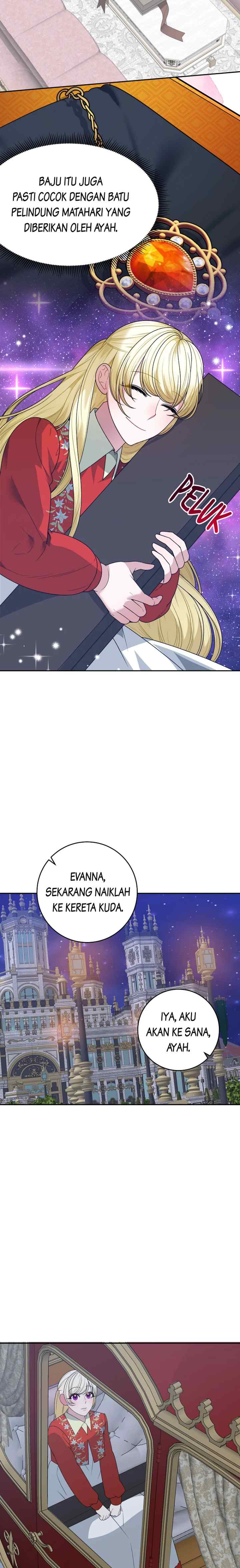 Everything's Coming Up Roses chapter 92 halaman 15