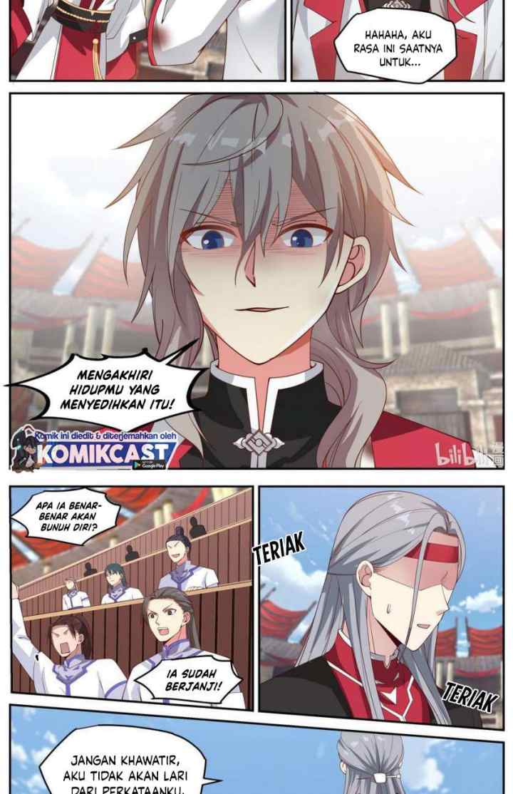 Martial God Asura chapter 209 halaman 7