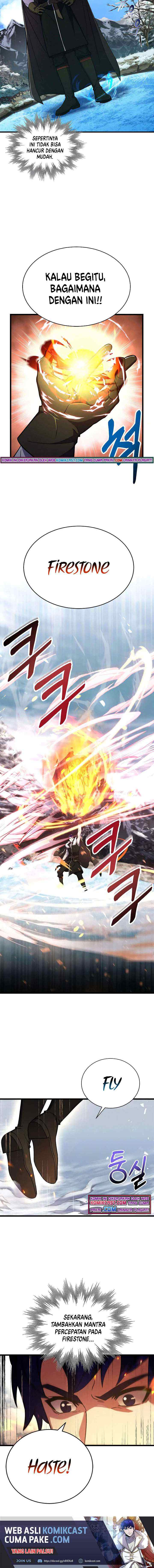 Rebirth of the 8-Circled Mage chapter 65 halaman 11