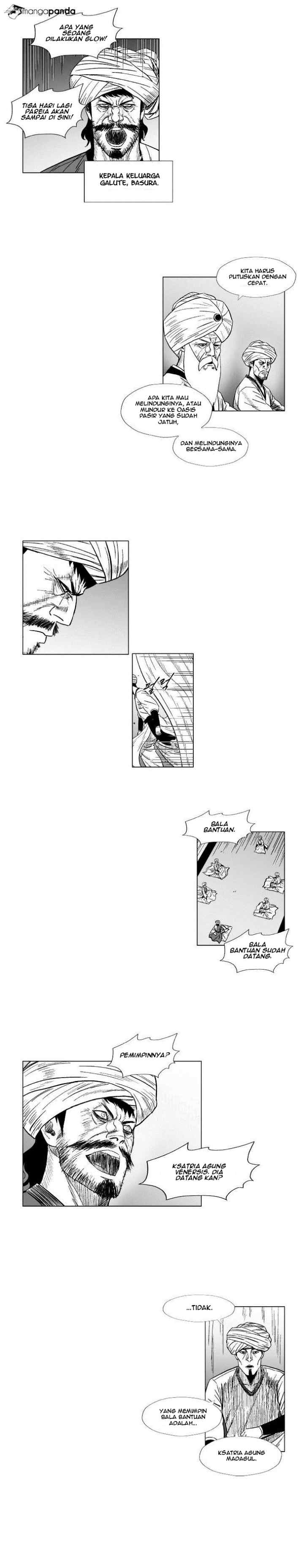 Red Storm chapter 124 halaman 5