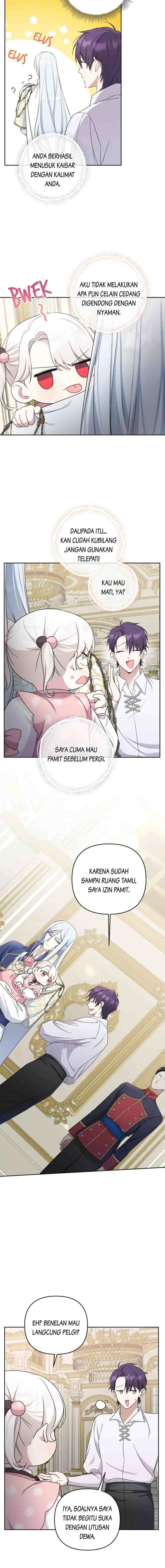 The Princess is Evil chapter 37 halaman 8