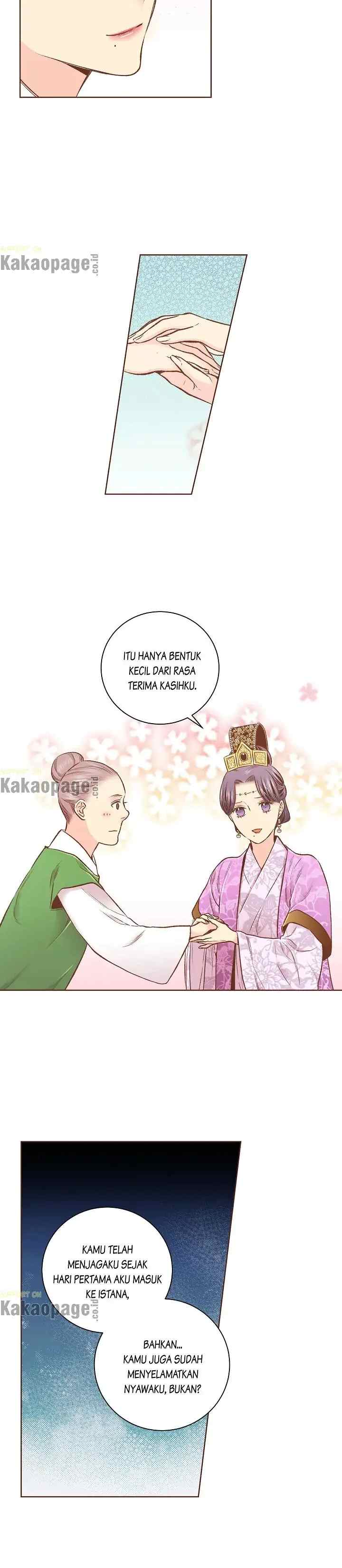 Snow Blossom chapter 219 halaman 10