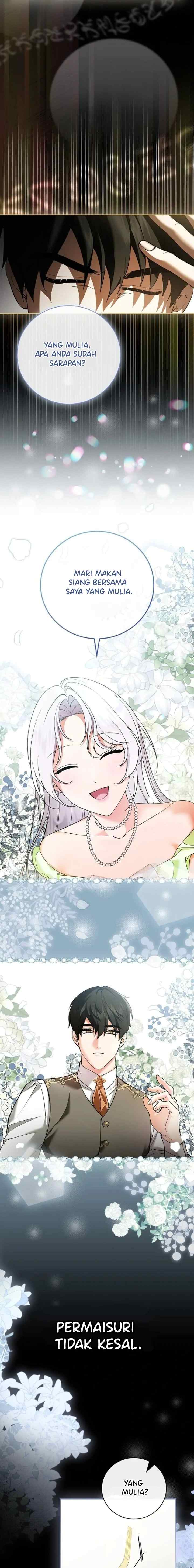 I Became The Tyrant's Dying Wife chapter 9 halaman 14