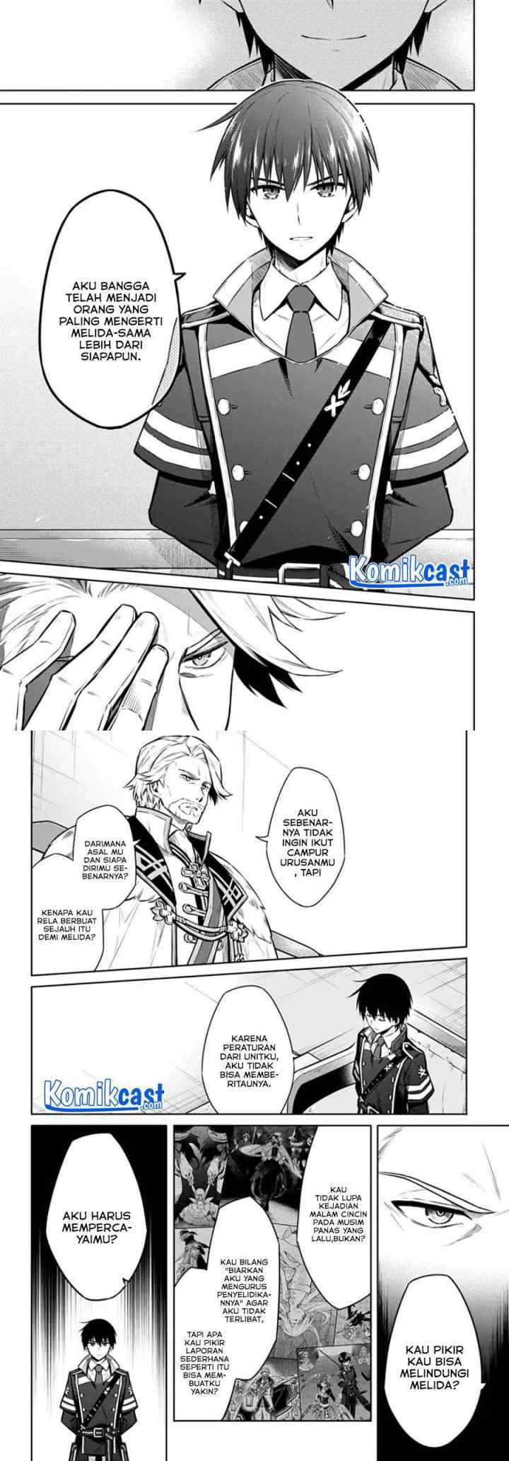 Assassin's Pride chapter 38 halaman 9