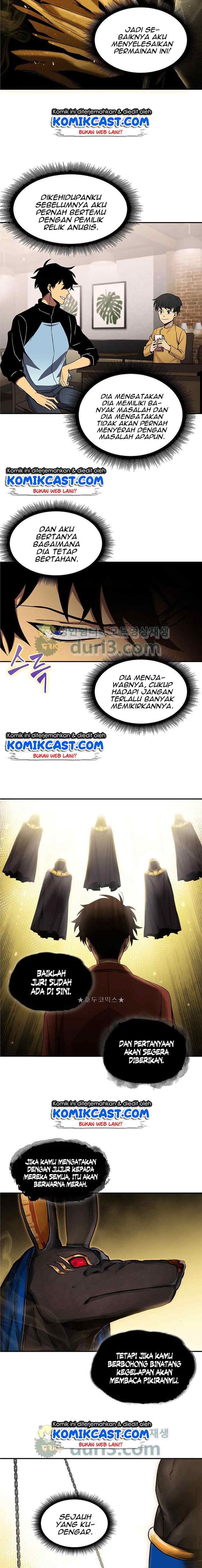 Tomb Raider King chapter 23 halaman 10