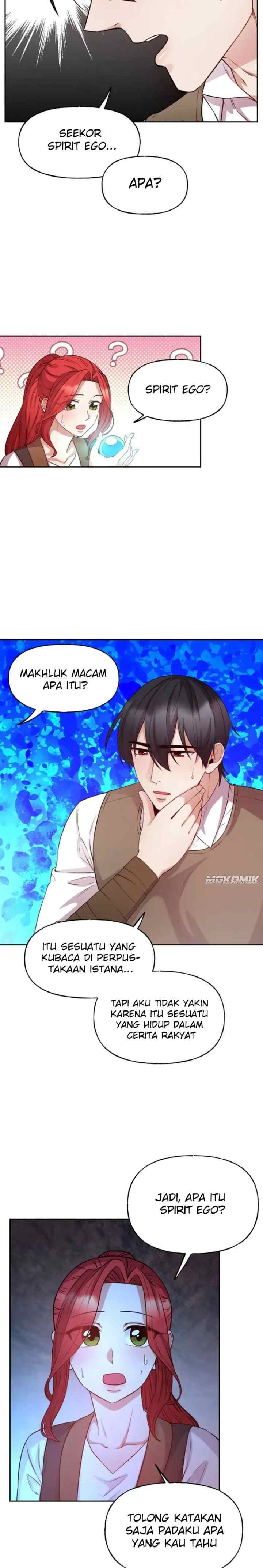 Behold the True Villainess chapter 54 halaman 4