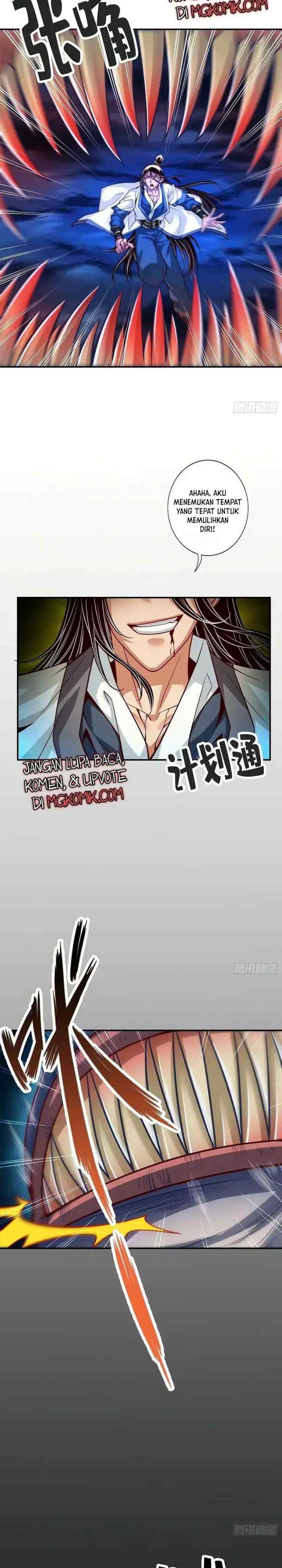 My Senior Brother Is Too Steady chapter 80 halaman 4
