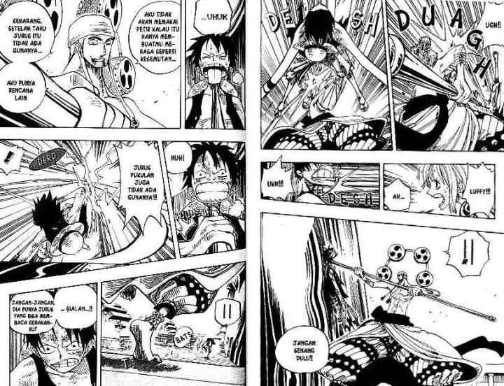 One Piece chapter 280 halaman 4